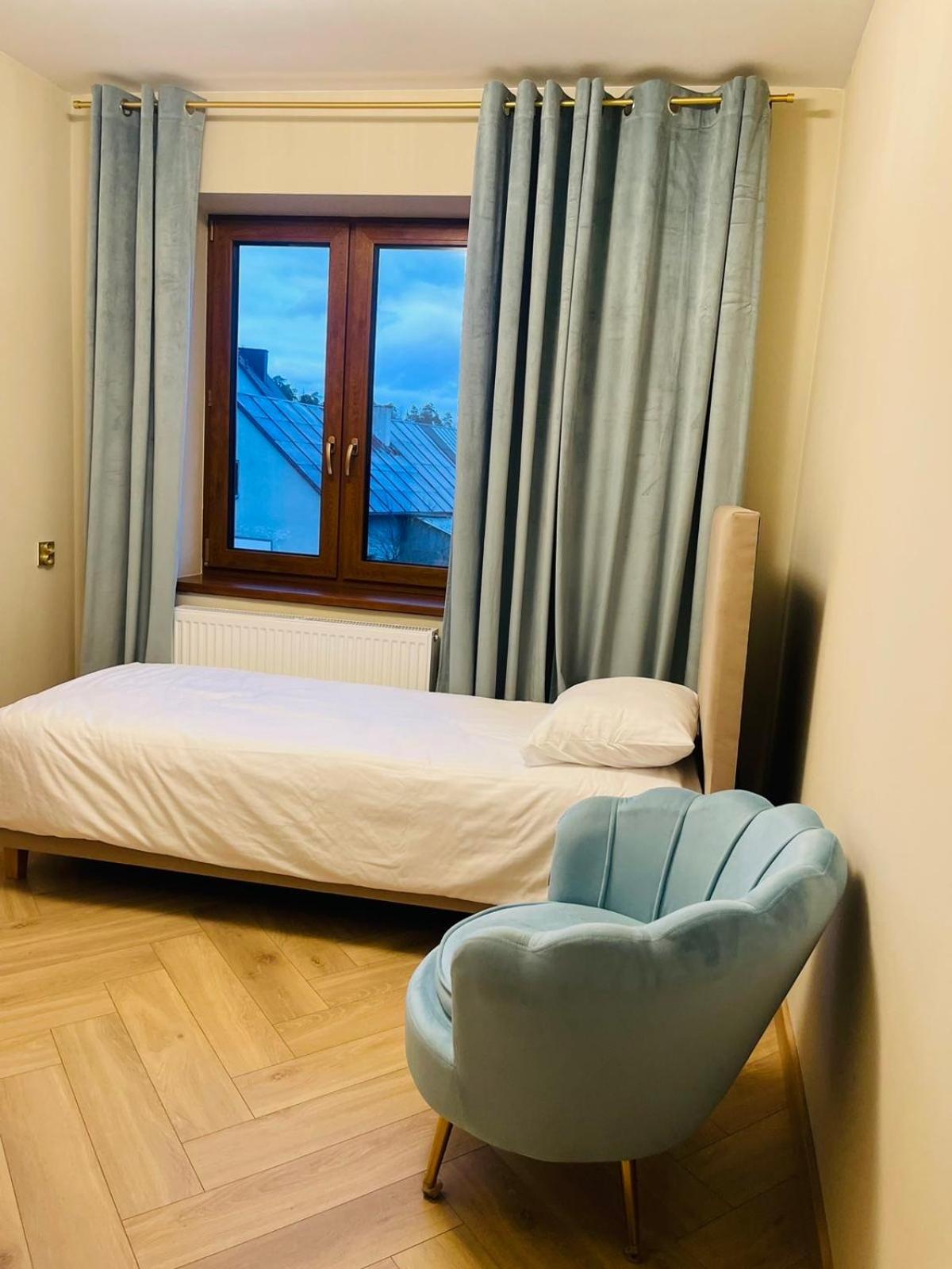 & Restauracja Kormoran Homestay Orzysz