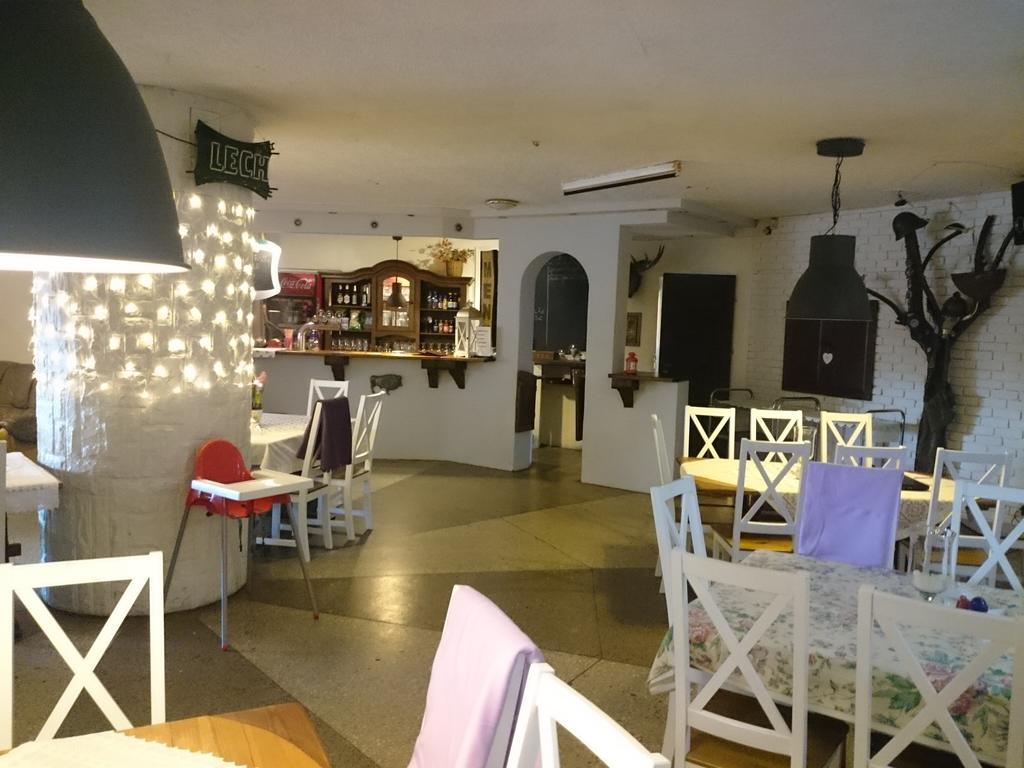 & Restauracja Kormoran Homestay Orzysz